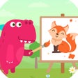 ไอคอนของโปรแกรม: Yamo Coloring for Baby  K…