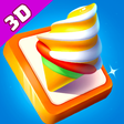 Иконка программы: Triple Match 3D - Matchin…