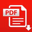 Иконка программы: PDF Reader  PDF Viewer  C…