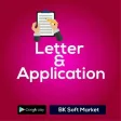 Letter & Application part
