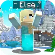 Elsa Frozen Skins for Minecraf