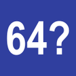 Ícone do programa: 64Bit Checker