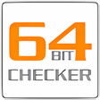 プログラムのアイコン: 64bit Checker