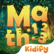 ไอคอนของโปรแกรม: Baby and Toddler Math Gam…