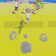 ไอคอนของโปรแกรม: Parkour Race 3D
