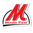 Monster Pizza Ordering App