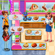 أيقونة البرنامج: Cooking Star Chef