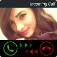 Fake Call Girlfriend Prank HD