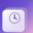 ไอคอนของโปรแกรม: Aesthetic Glass Widgets