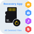 プログラムのアイコン：SD Card Data Recovery