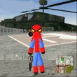 プログラムのアイコン：Flying Stickman Super Rop…