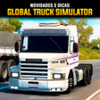 程序图标：Global Truck Simulator - …