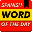 Ikona programu: Spanish Word of the Day -…