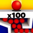 ไอคอนของโปรแกรม: Split Balls 3D