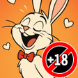 Иконка программы: Bunniiies: The Love Rabbi…