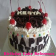 プログラムのアイコン：Birthday Cake Reference