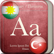 Иконка программы: Ferheng - Kürtçe Türkçe S…