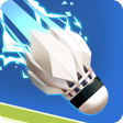 Иконка программы: Badminton League