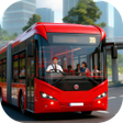 Ícone do programa: Coach Bus Train Driving G…