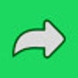 Symbol des Programms: Redirect