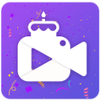 程序图标：Birthday Video Maker with…