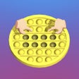Programikonen: Bubble Fidget Puzzle