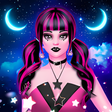 Ícone do programa: Monster Girl Dress Up  Ma…