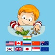 ไอคอนของโปรแกรม: Learn Money Counting