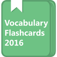أيقونة البرنامج: CAT GRE SAT Vocab Flashca…