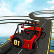 程序图标：Offroad Jeep Driving - Ex…