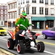程序图标：ATV Quad Bike Taxi: City …