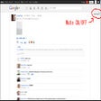 Mute Images for Google Plus icon