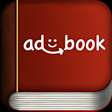プログラムのアイコン：adbook 〜登録不要の無料マンガ、電子書籍ダウ…