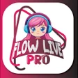 ไอคอนของโปรแกรม: Flow Live Pro