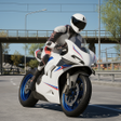 プログラムのアイコン：Moto Bike Race 3D: Motorc…