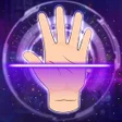 Ikona programu: Palm Reading - Real Palmi…
