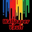 أيقونة البرنامج: Wallpaper Vault