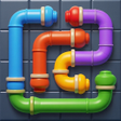 Icoon van programma: Pipe Flow: Plumbers Path