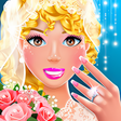 Ikon program: Wedding Games: Princess D…