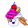 Icon of program: Drawing Club - Learn to D…