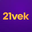 Иконка программы: 21vek - Магазин с доставк…