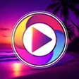 ไอคอนของโปรแกรม: Video Live Wallpaper 4K M…