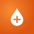 Ikona programu: Blood Sugar Diary for Dia…