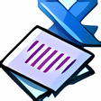Programın simgesi: Excel Invoice Template