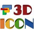 Ikona programu: 3d theme for Total Launch…