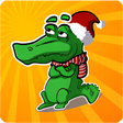 プログラムのアイコン：Crocodile game for party.…