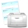 Bank Check Printer