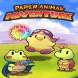 프로그램 아이콘: Paper Animal Adventure