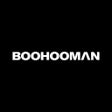 Ikona programu: boohooMAN  Mens fashion