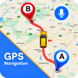 Icon of program: GPS Maps Navigation Live …